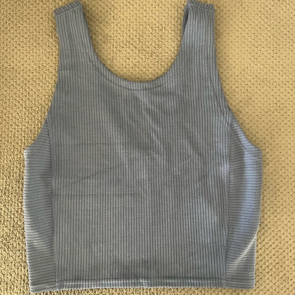 lululemon athletica Ribbed Tank Top - Picture 2 of 3